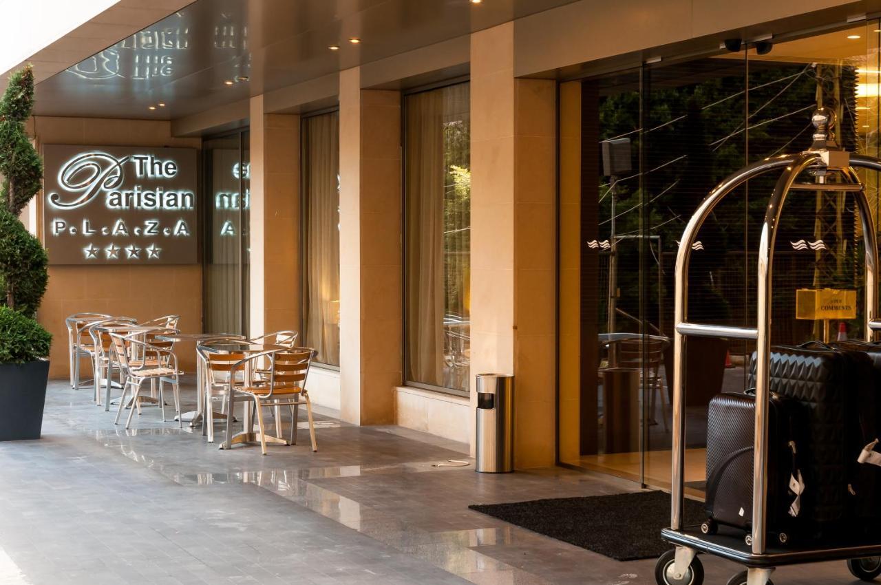 The Parisian Hotel Beirut Exterior foto