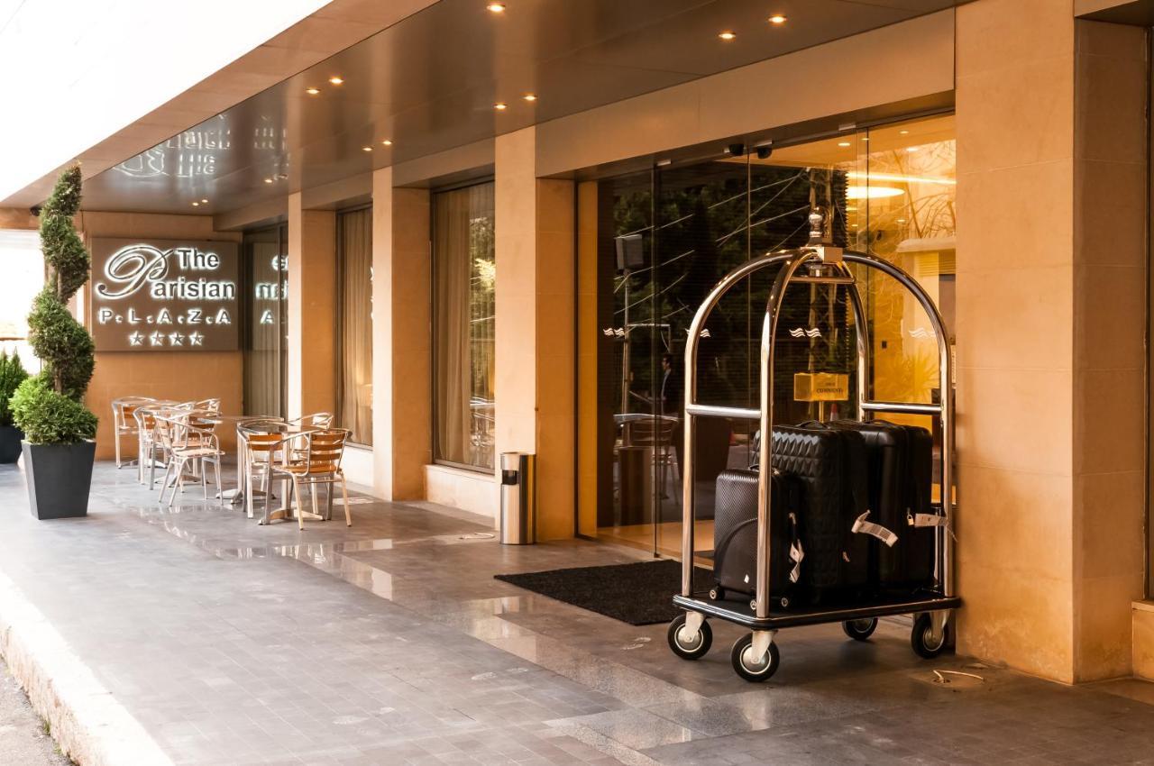 The Parisian Hotel Beirut Exterior foto